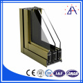 China Top 10 Manufacturer 6063-T5 Customized aluminum frame for windows and glass frame